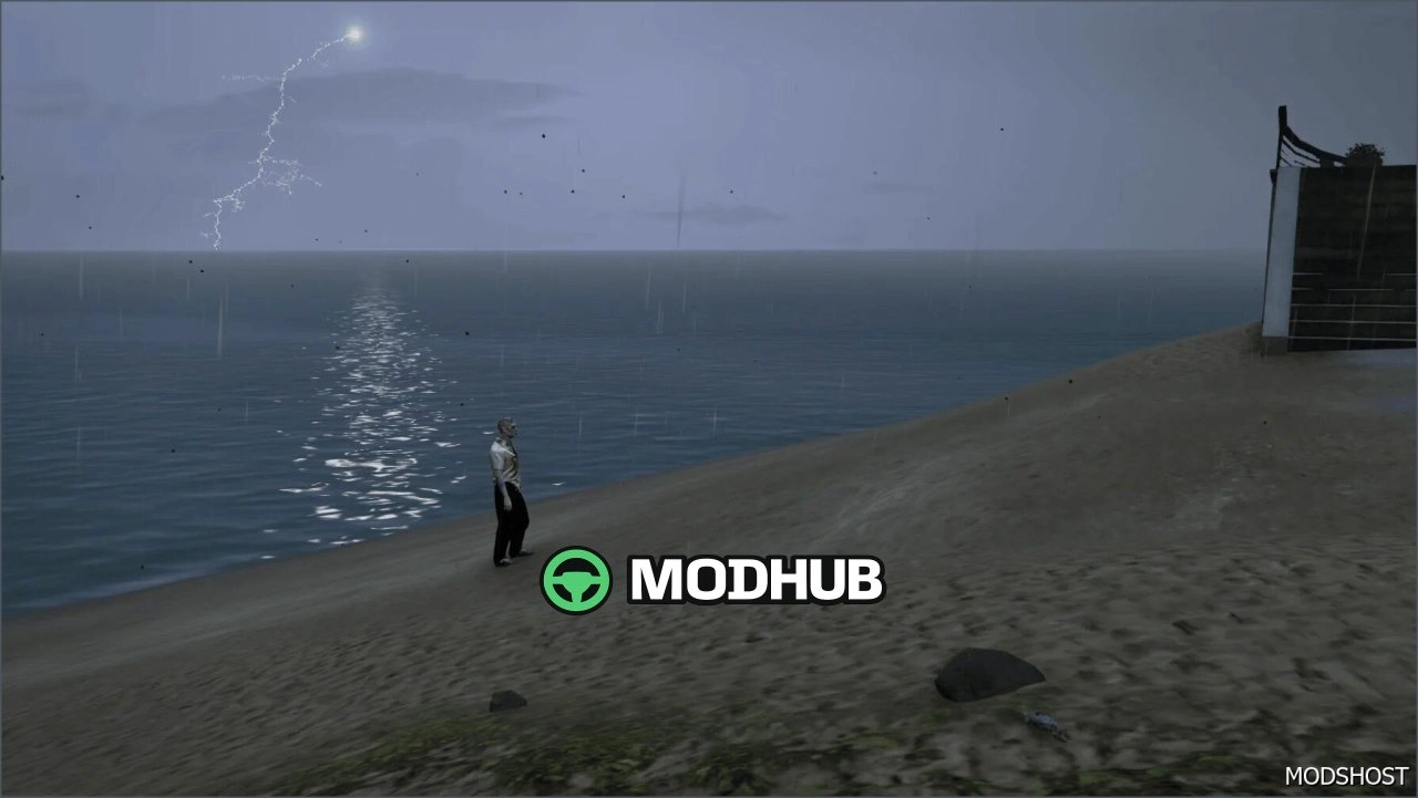 Скрипт Randonautica для GTA 5