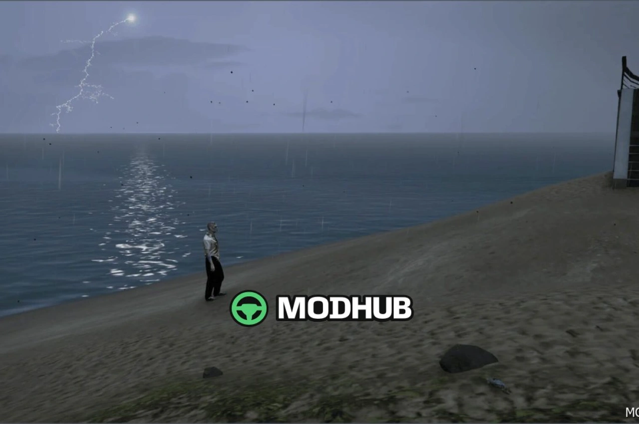 Скрипт Randonautica для GTA 5