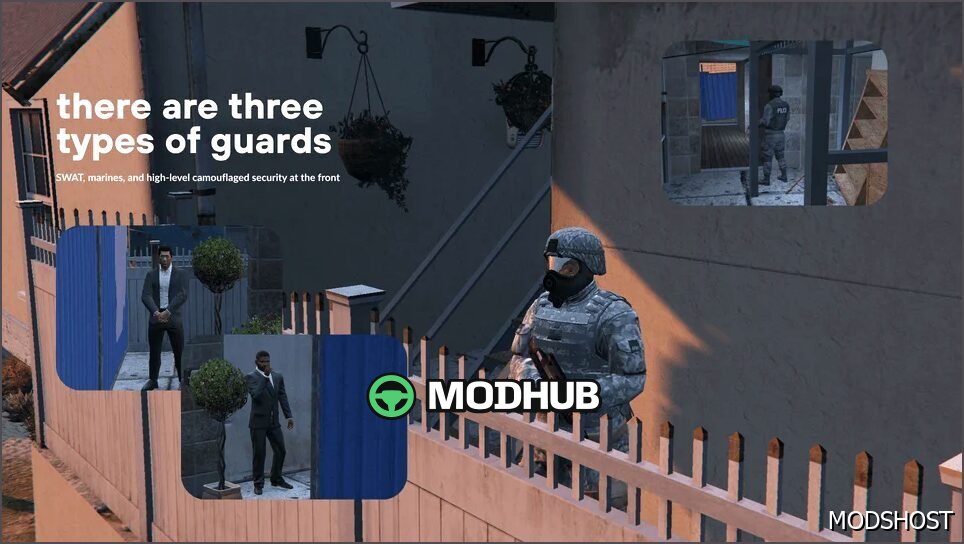 Map Emergency under The WAR for GTA 5