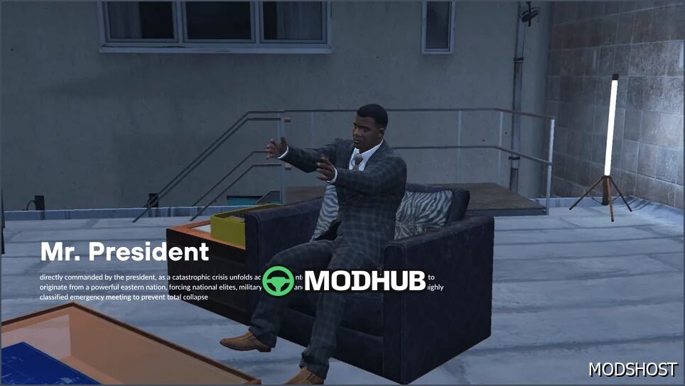Map Emergency under The WAR for GTA 5