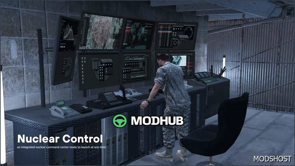 Map Emergency under The WAR for GTA 5