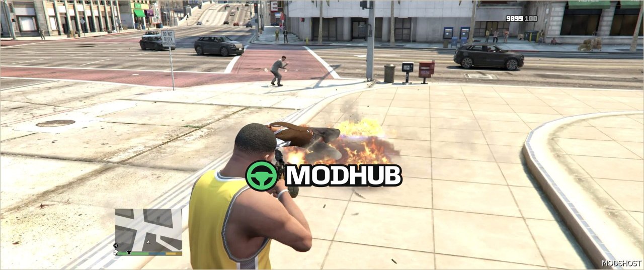 Mod do tworzenia broni do GTA 5