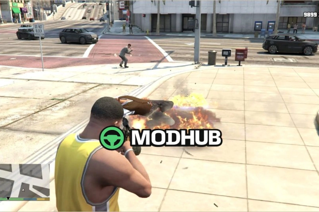 Інструмент для створення зброї для GTA 5