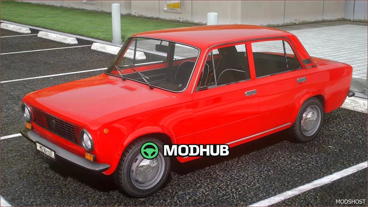 Автомобіль VAZ 2101 для GTA 5