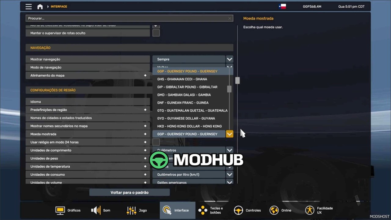 Sonstiges Money from ALL Countries für American Truck Simulator
