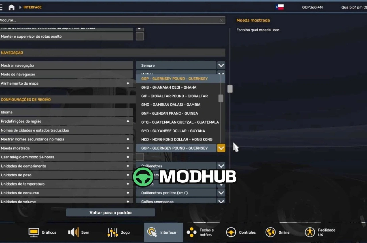 Інше Money from ALL Countries для American Truck Simulator