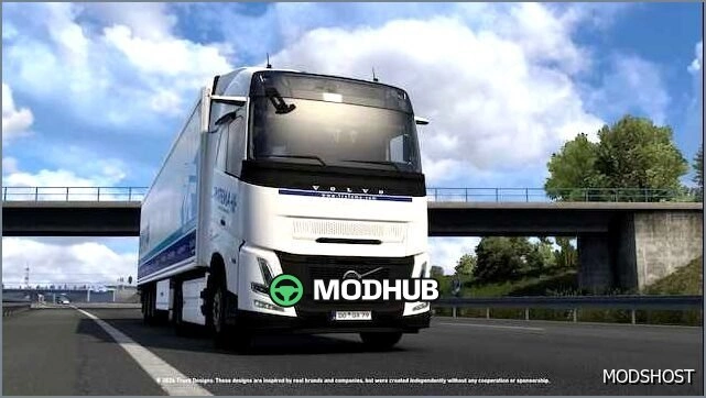 Скінпак Norfrio Grupaje Internacional для Euro Truck Simulator 2