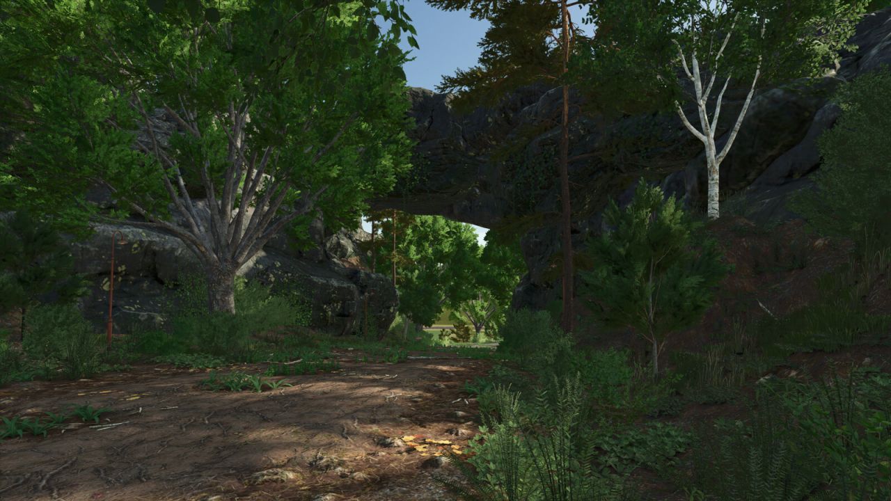 Fantasy-Karte Submerged Sanctuary — Einzigartige Entwässerung, Produktion und Neue Länder in Farming Simulator 25