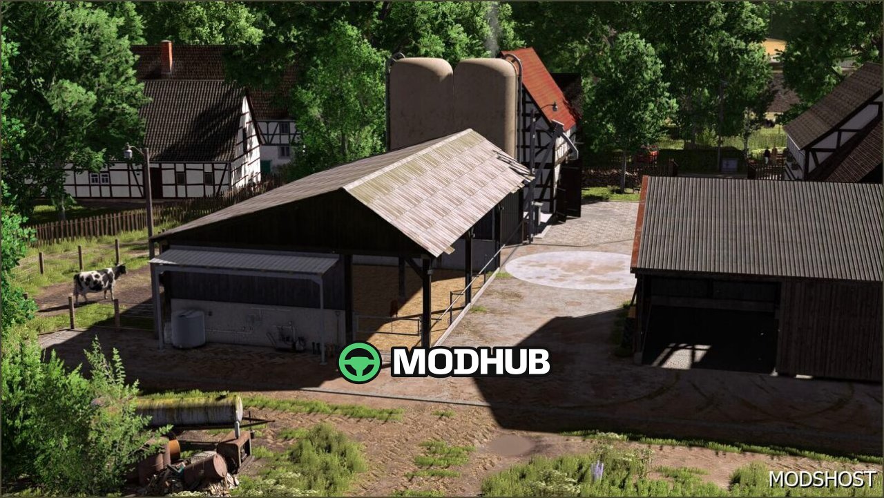 Карта Helden для Farming Simulator 25