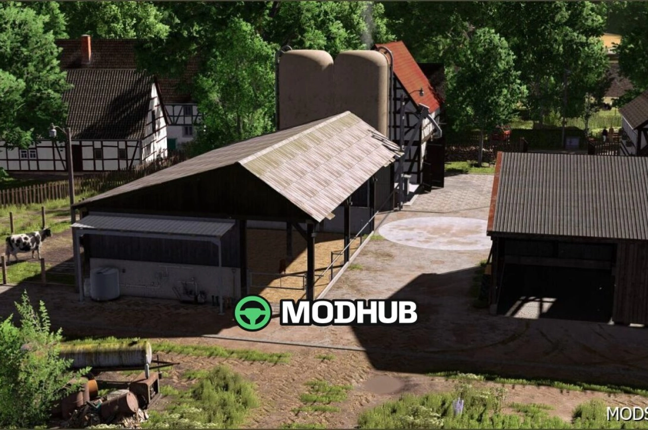 Карта Helden для Farming Simulator 25