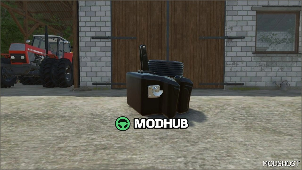 Лізард 1250 для Farming Simulator 25