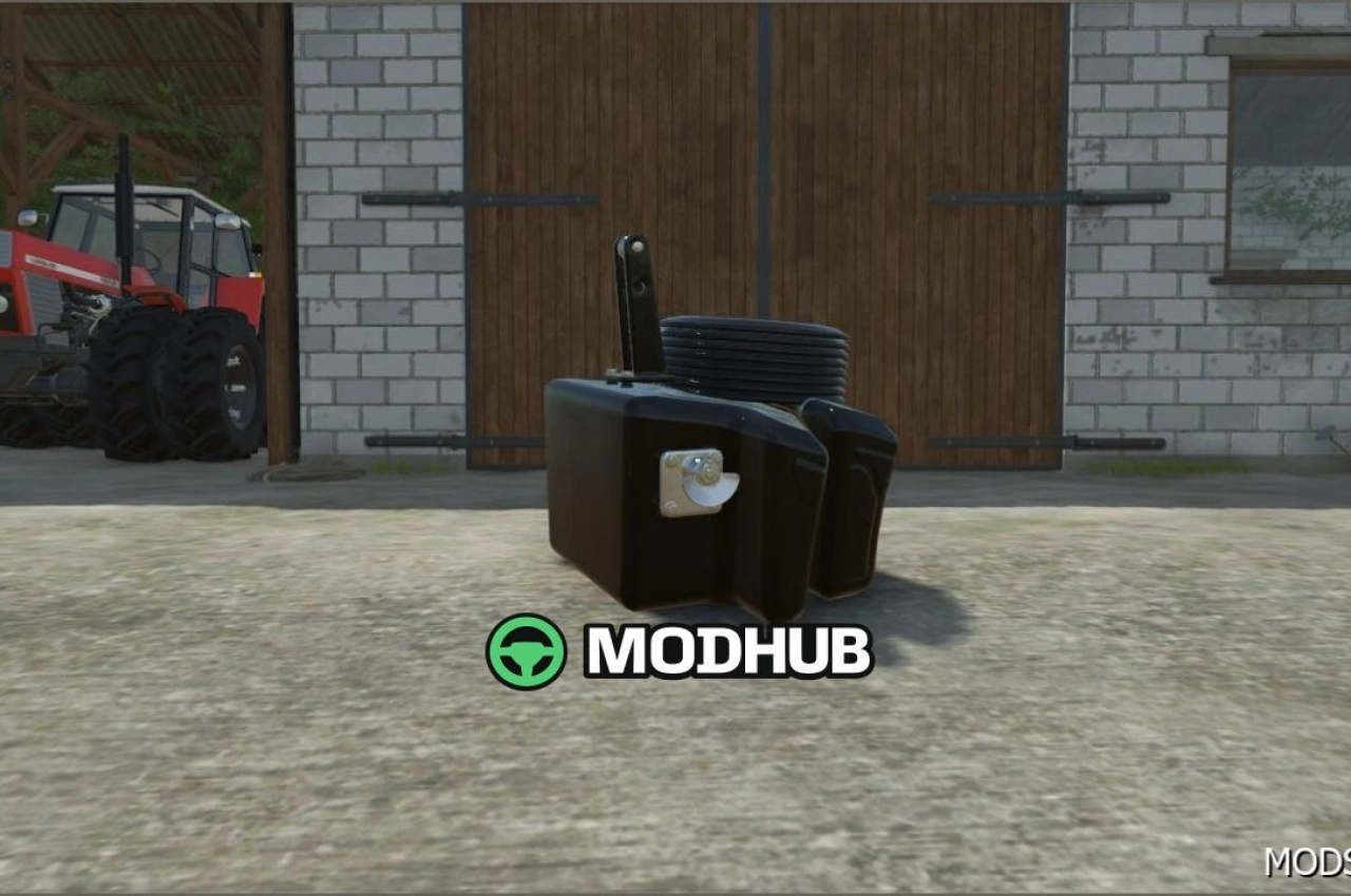 Лізард 1250 для Farming Simulator 25