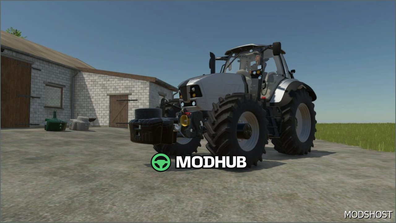 Lizard 1250 for Farming Simulator 25