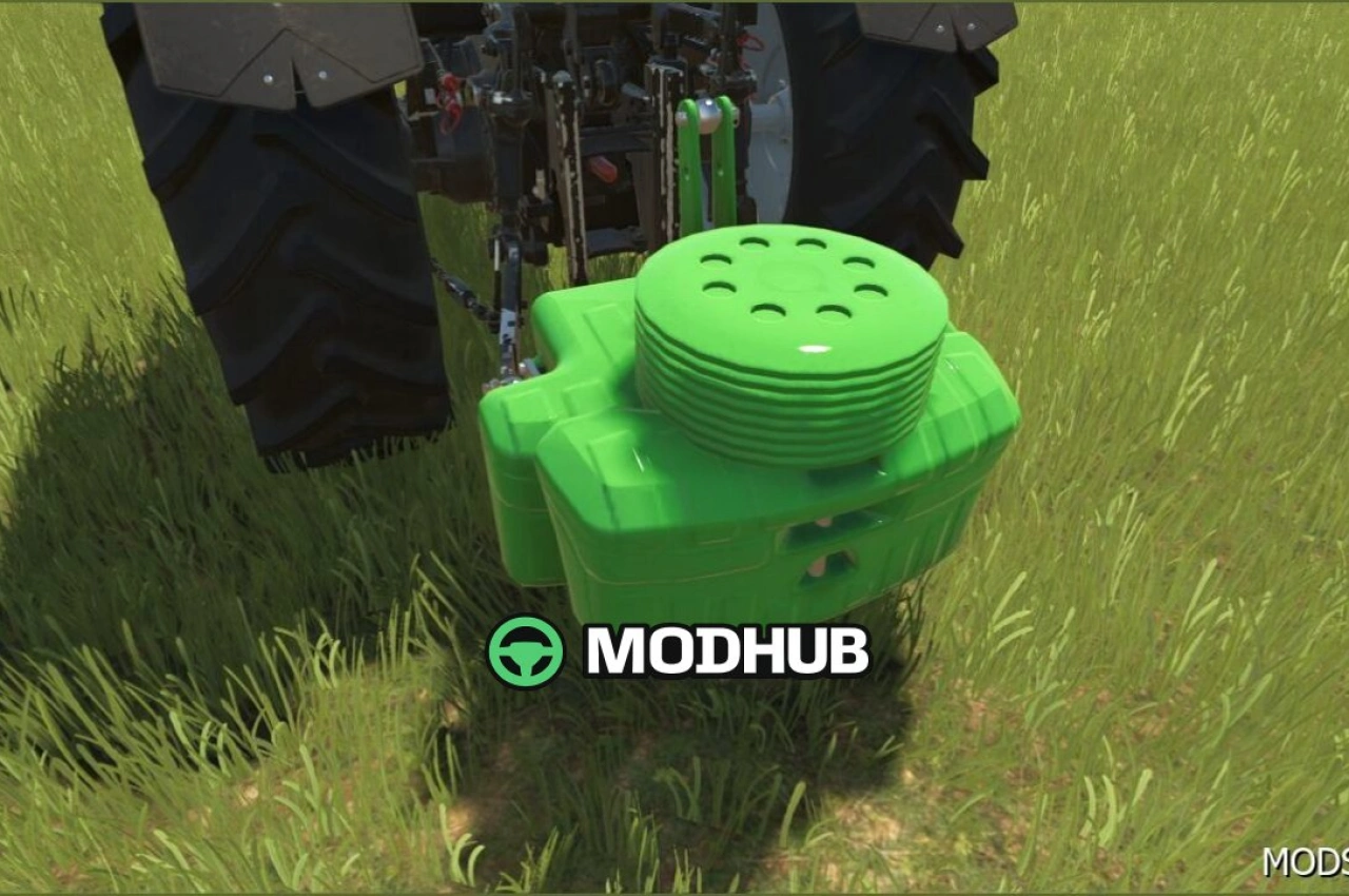 Лізард 1250 для Farming Simulator 25