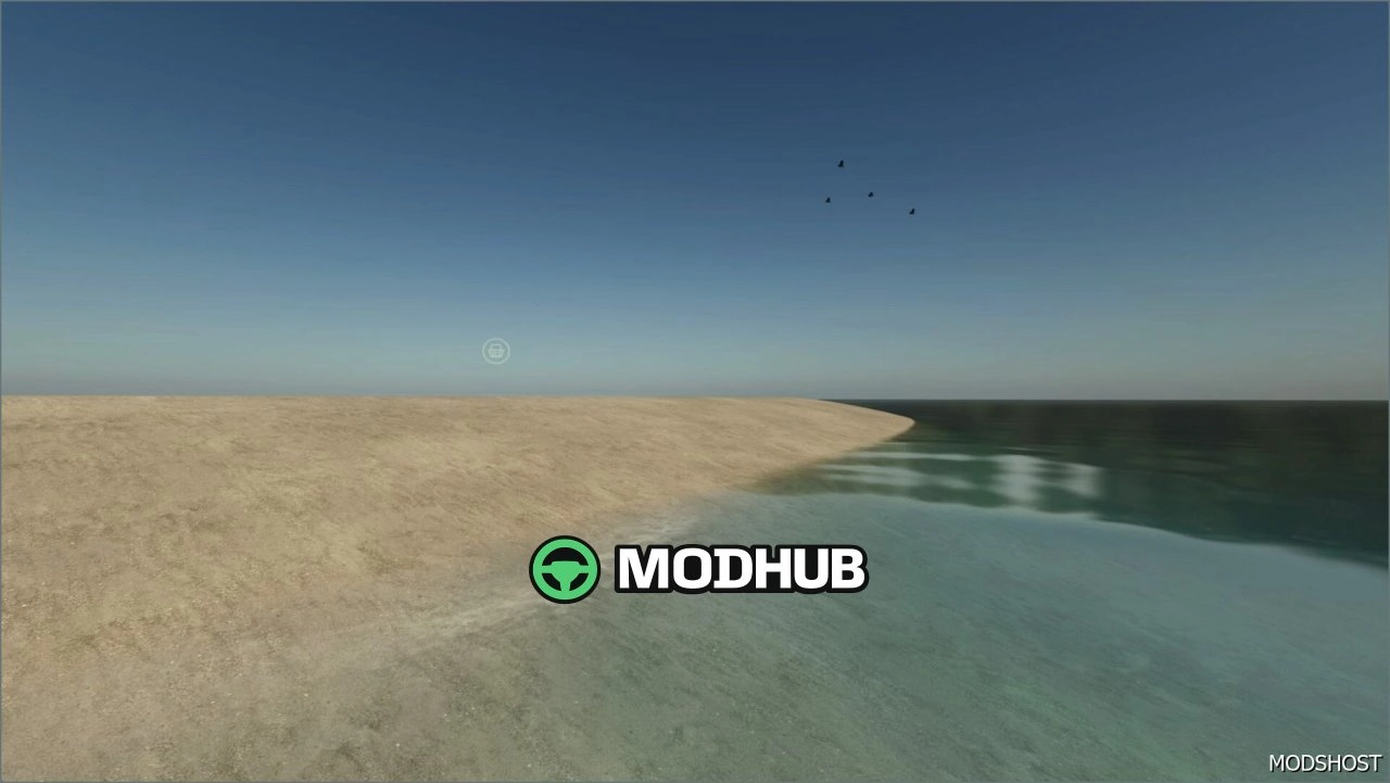 Карта Last Island для Farming Simulator 25