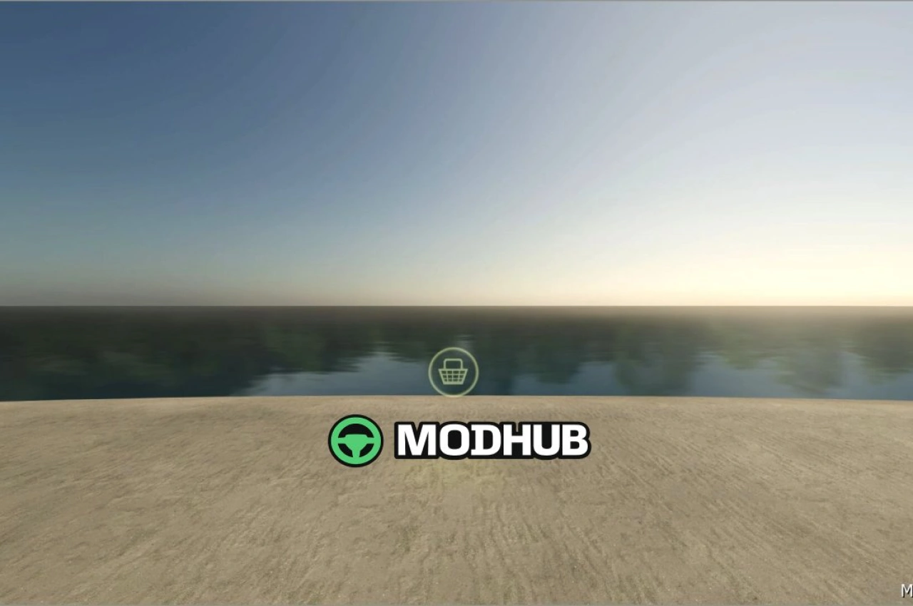 Карта Last Island для Farming Simulator 25