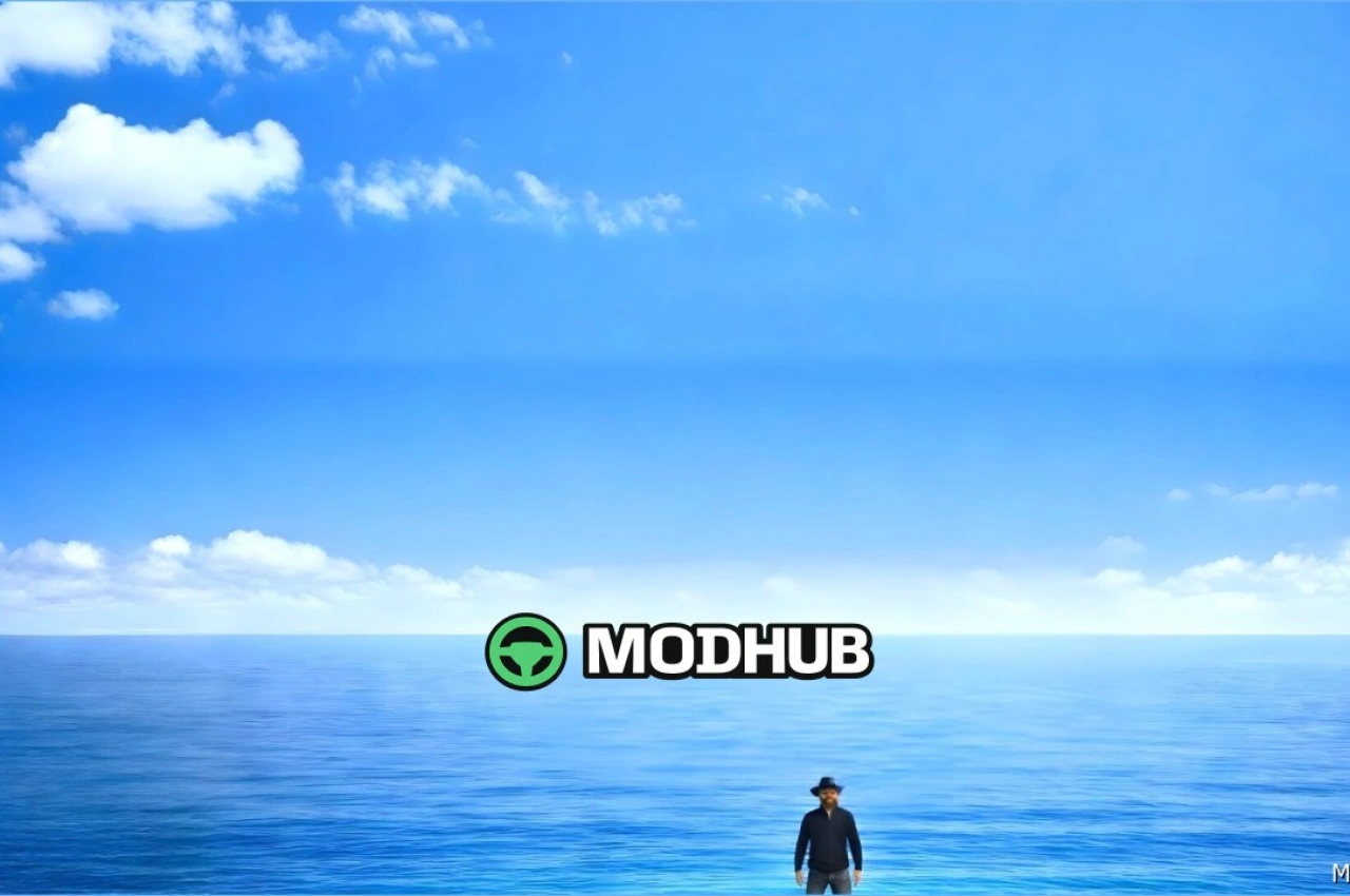 Карта Last Island для Farming Simulator 25