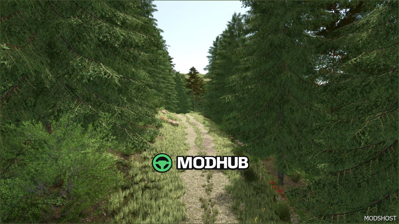 Карта Alpental для Farming Simulator 25