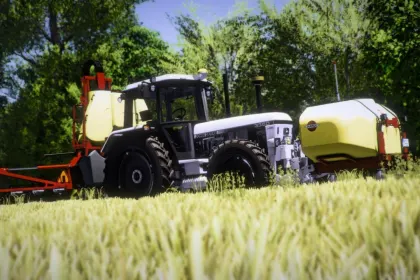 Legendarny Pak Traktorów John Deere 3X50 Series (3050–3650) — Szybkie 30/40 km/h i Tuning — 4