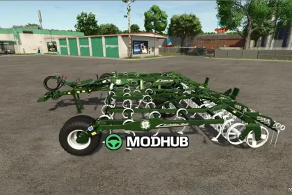 Pflug Kuhn Prolander 7500 Limited Edition für Farming Simulator 25