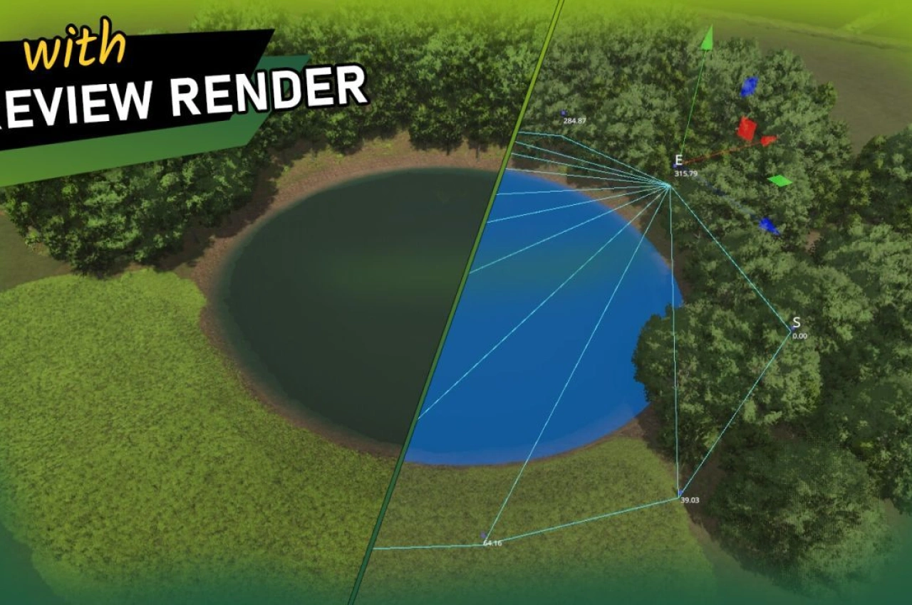 Скрипт GE10 - WaterToolkit для Farming Simulator 25