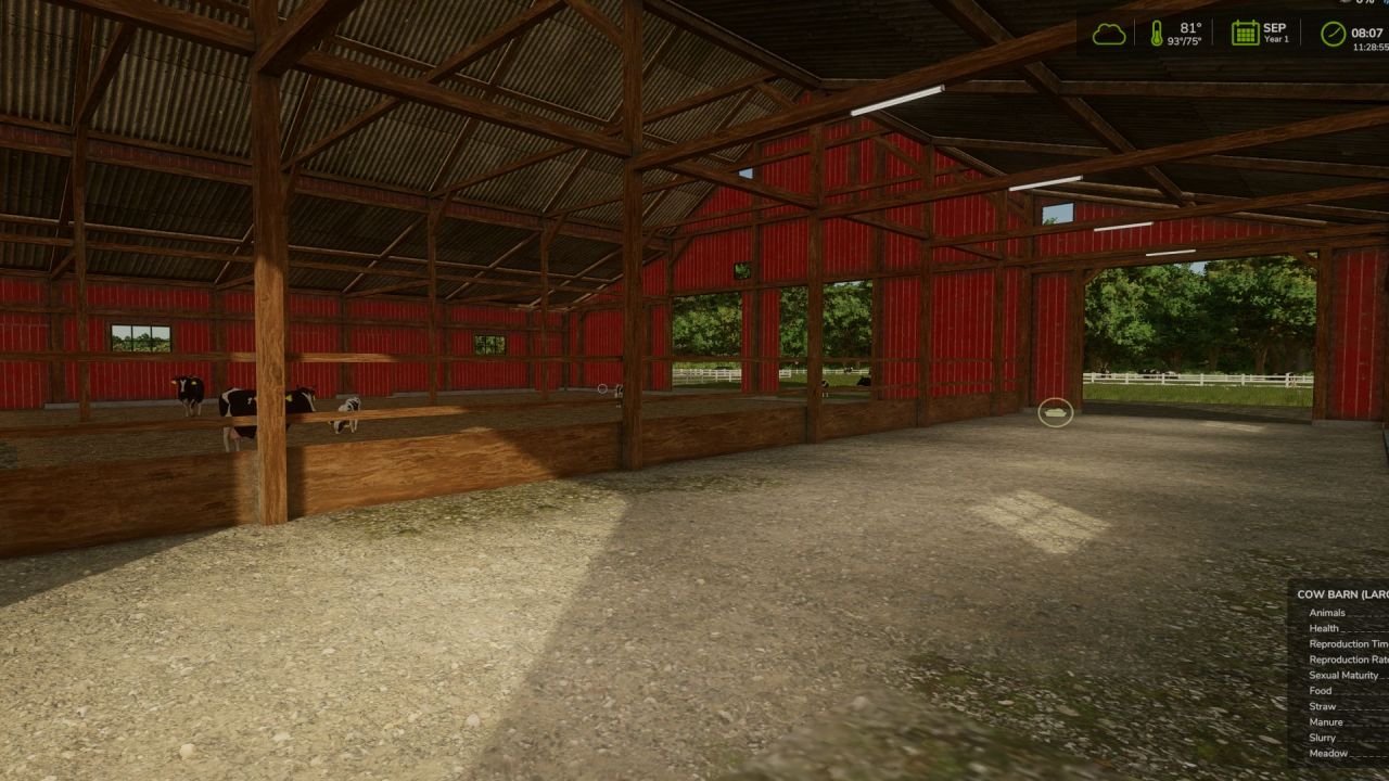 Решейд Cookie's Clear V1 для Farming Simulator 25