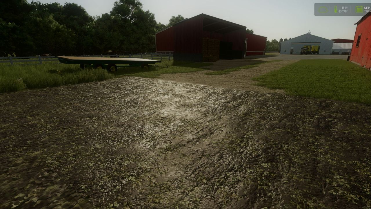 Решейд Cookie's Clear V1 для Farming Simulator 25