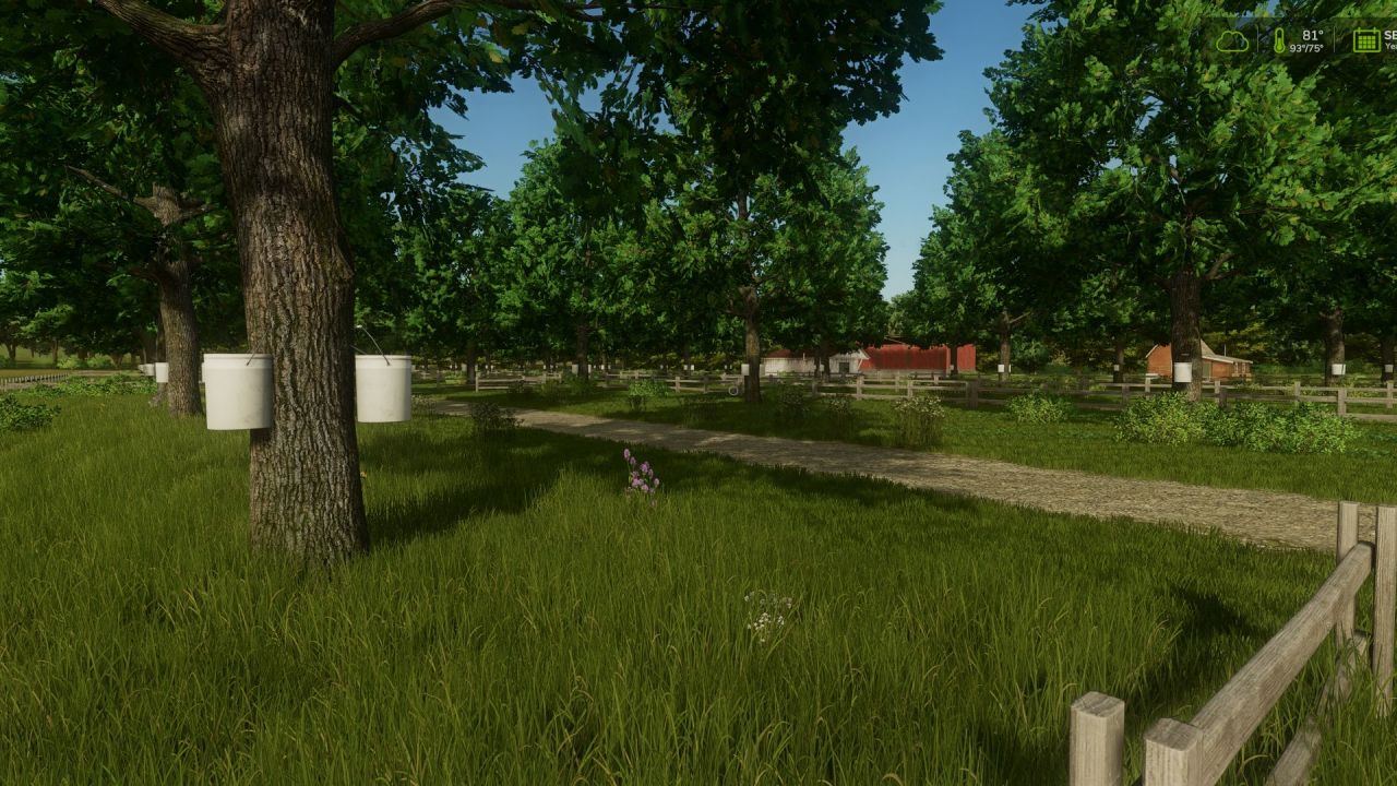 Решейд Cookie's Clear V1 для Farming Simulator 25