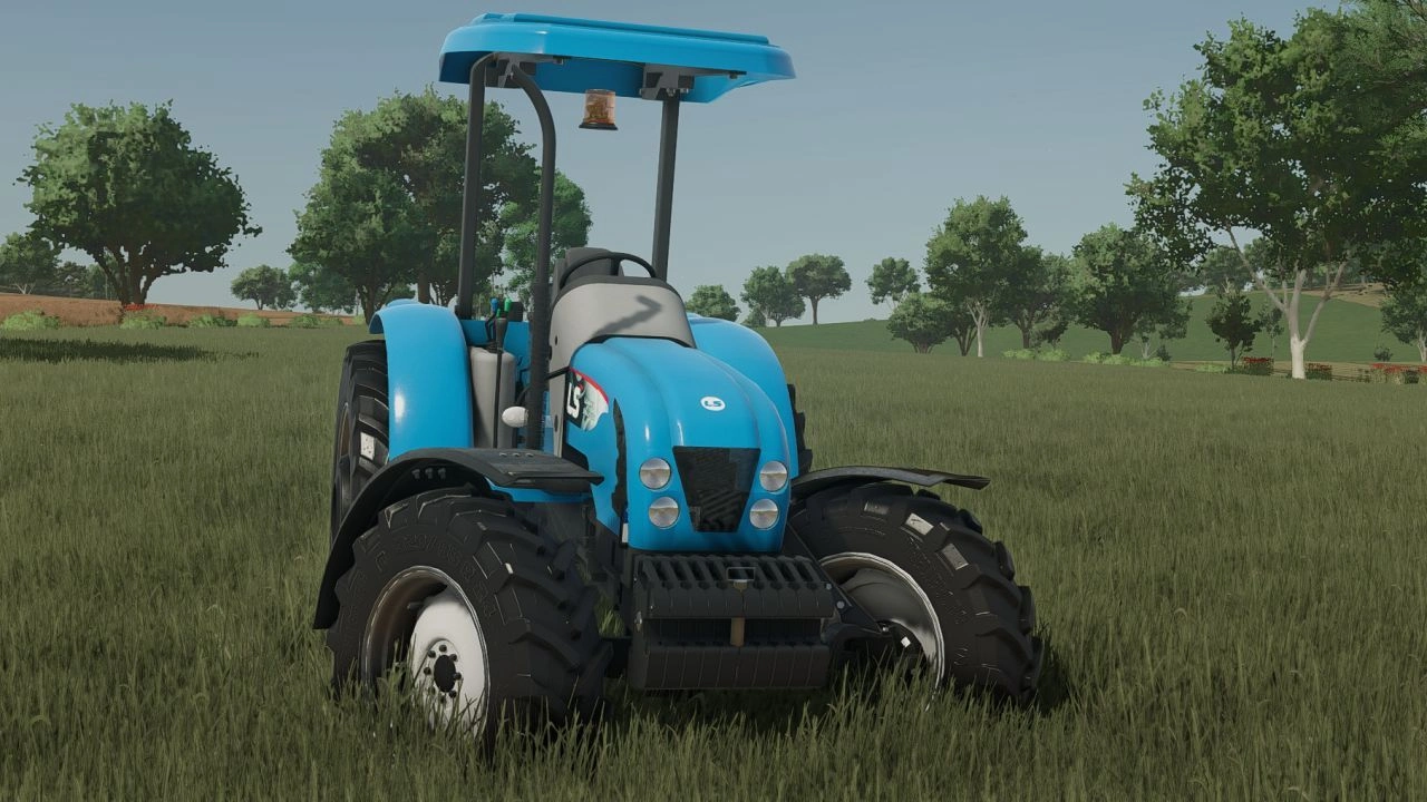 Трактор LS USERİSİ для Farming Simulator 25