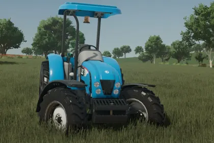 Traktor LS USERİSİ für Farming Simulator 25