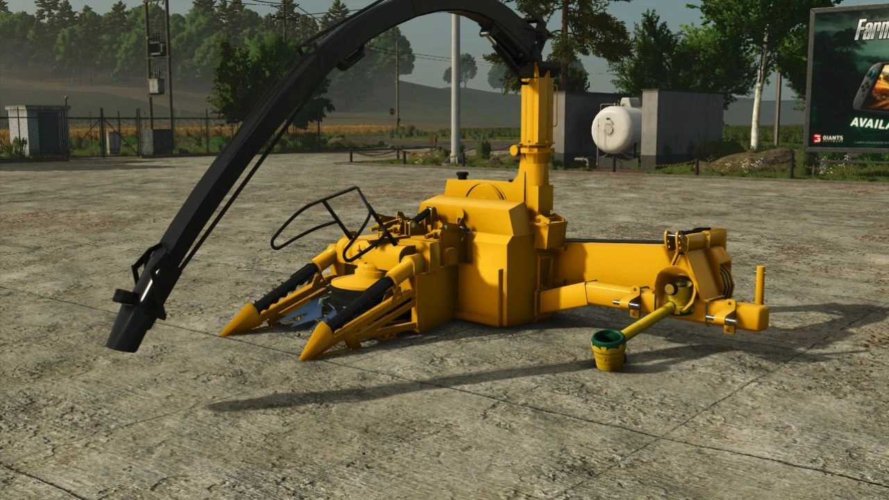 Трактор CELİKEL для Farming Simulator 25