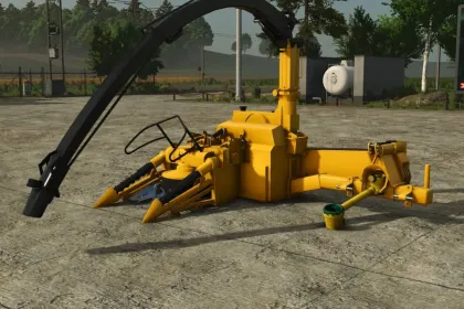 Traktor CELİKEL für Farming Simulator 25