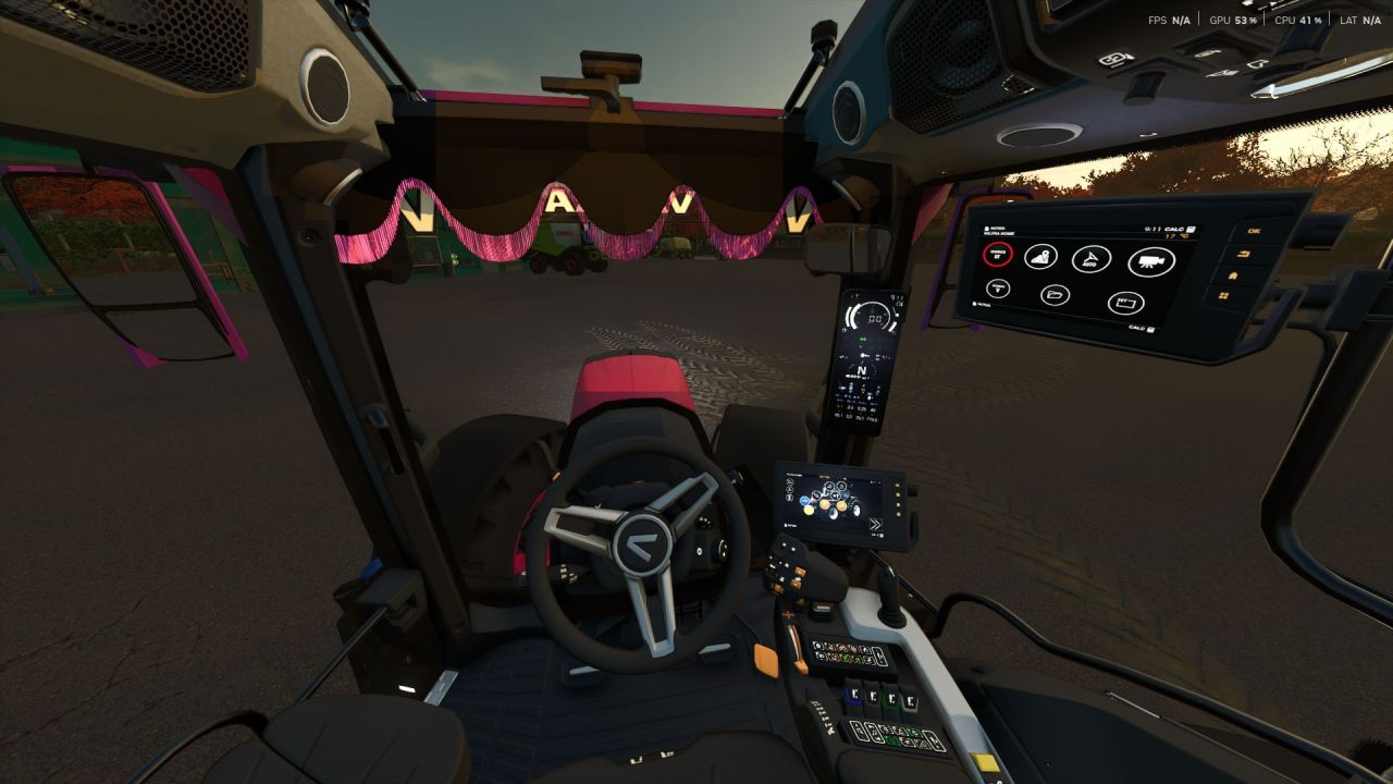 Трактор Valtra Q Series для Farming Simulator 25