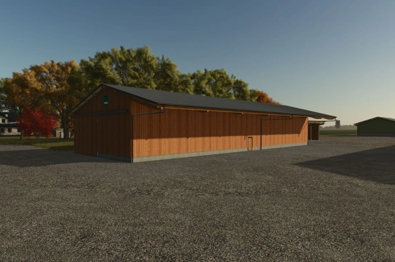 Пакет Rudolf Hörmann для Farming Simulator 25