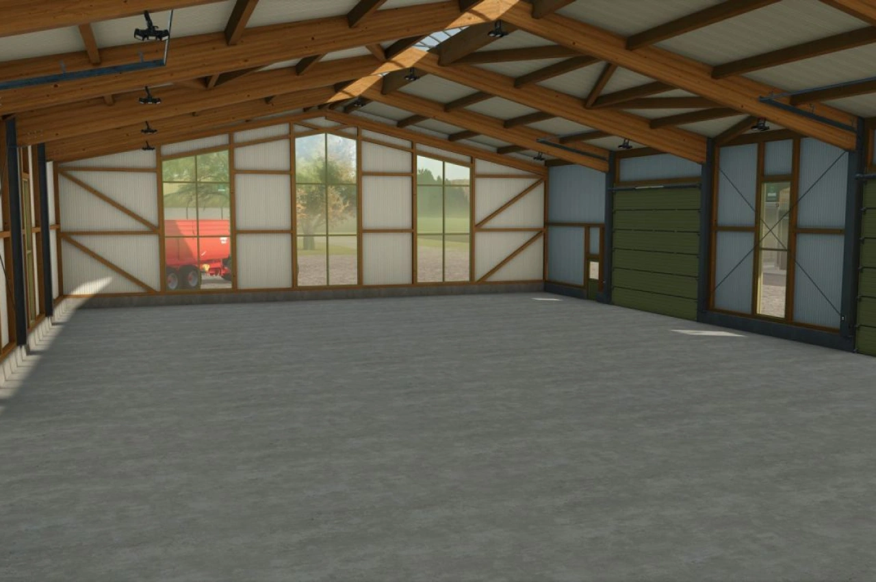 Пакет Rudolf Hörmann для Farming Simulator 25