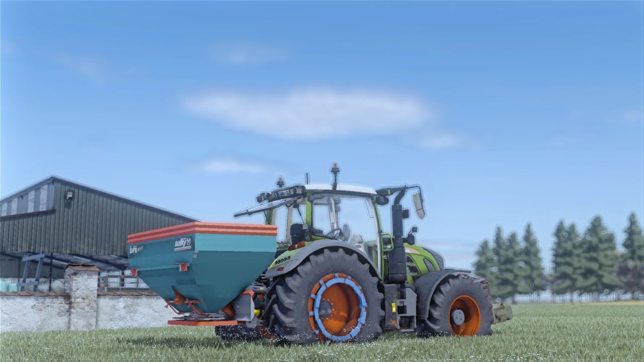 Shader Beewhoo for Farming Simulator 25