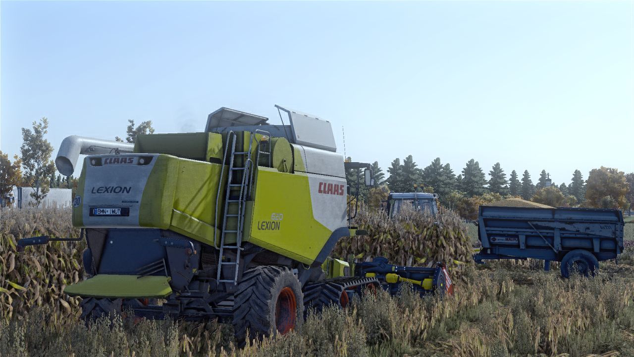 Shader Beewhoo for Farming Simulator 25