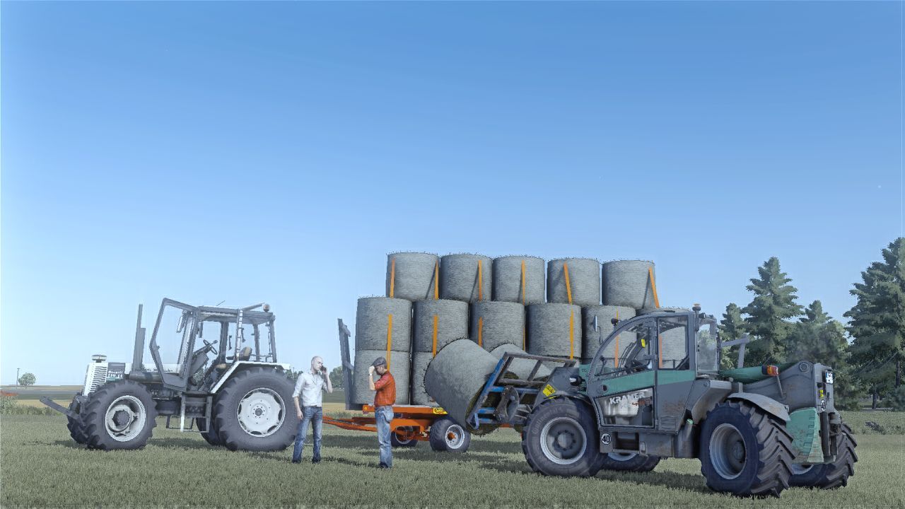 Shader Beewhoo for Farming Simulator 25