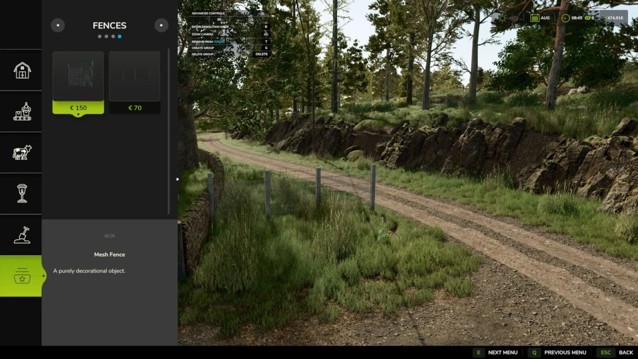 Улюблені будівлі для Farming Simulator 25