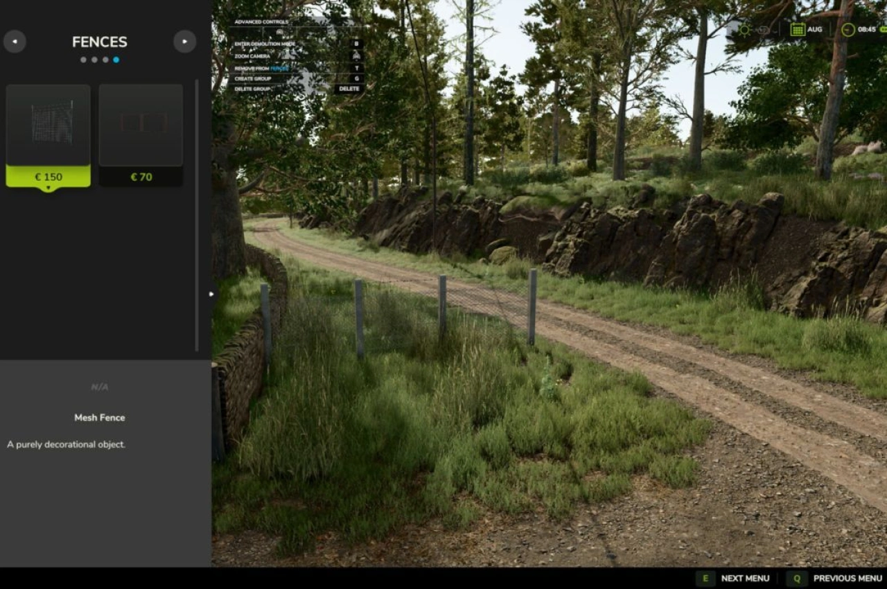 Улюблені будівлі для Farming Simulator 25