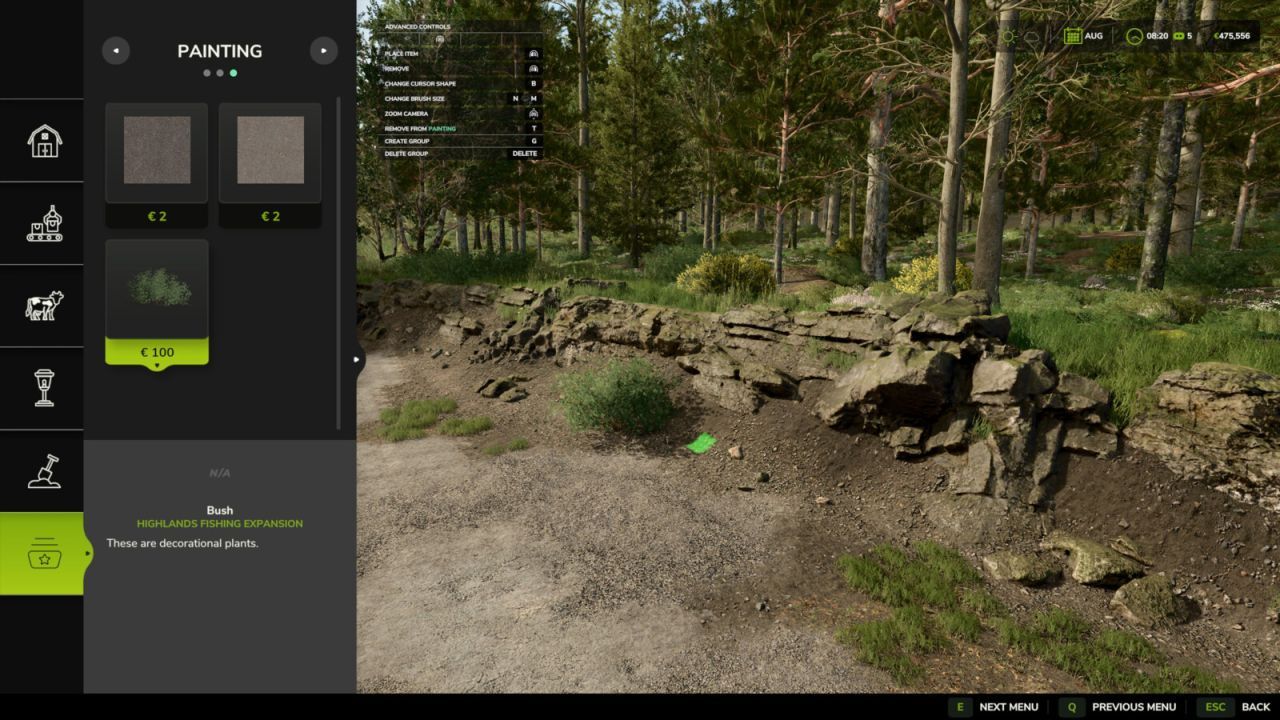 Улюблені будівлі для Farming Simulator 25