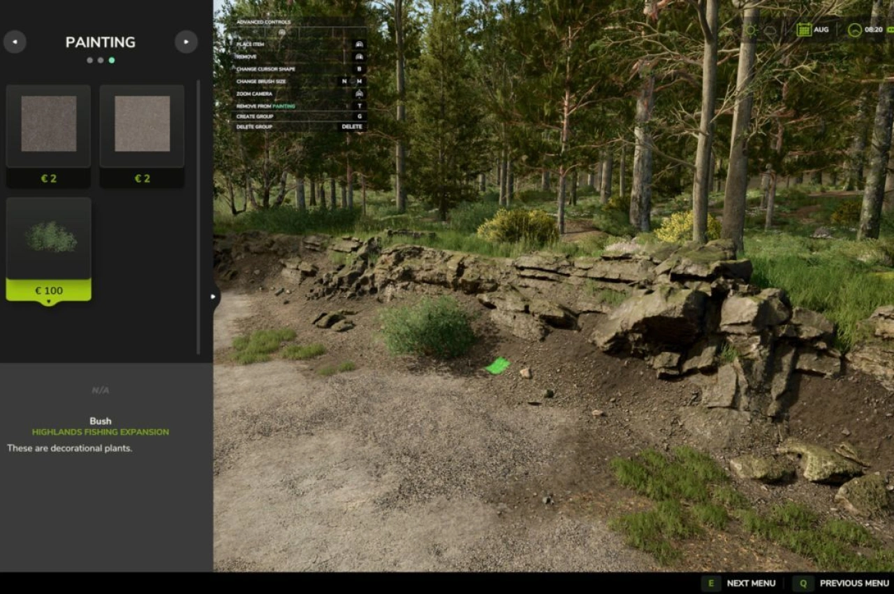 Улюблені будівлі для Farming Simulator 25