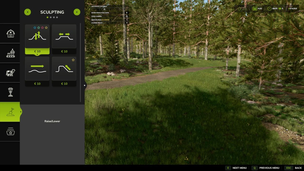 Улюблені будівлі для Farming Simulator 25