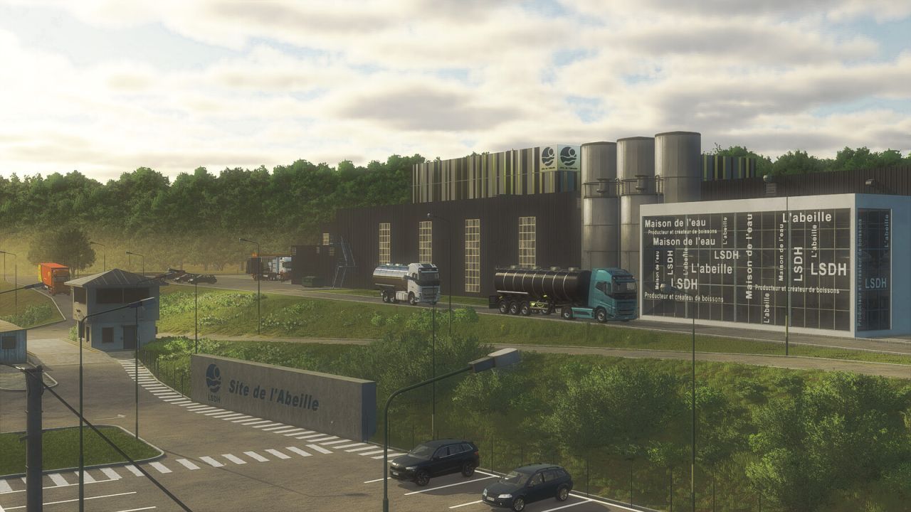 Легендарна Карта The Pichonnière Valley — Реалістична Французька Ферма для Farming Simulator 25