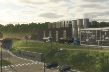 Легендарна Карта The Pichonnière Valley — Реалістична Французька Ферма для Farming Simulator 25 — 5