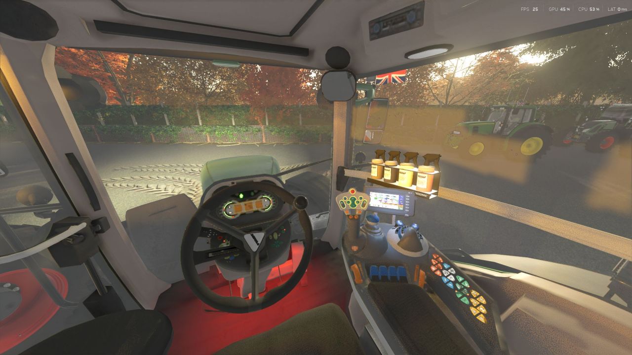 Трактор Fendt 900 Com 3 Edit для Farming Simulator 25