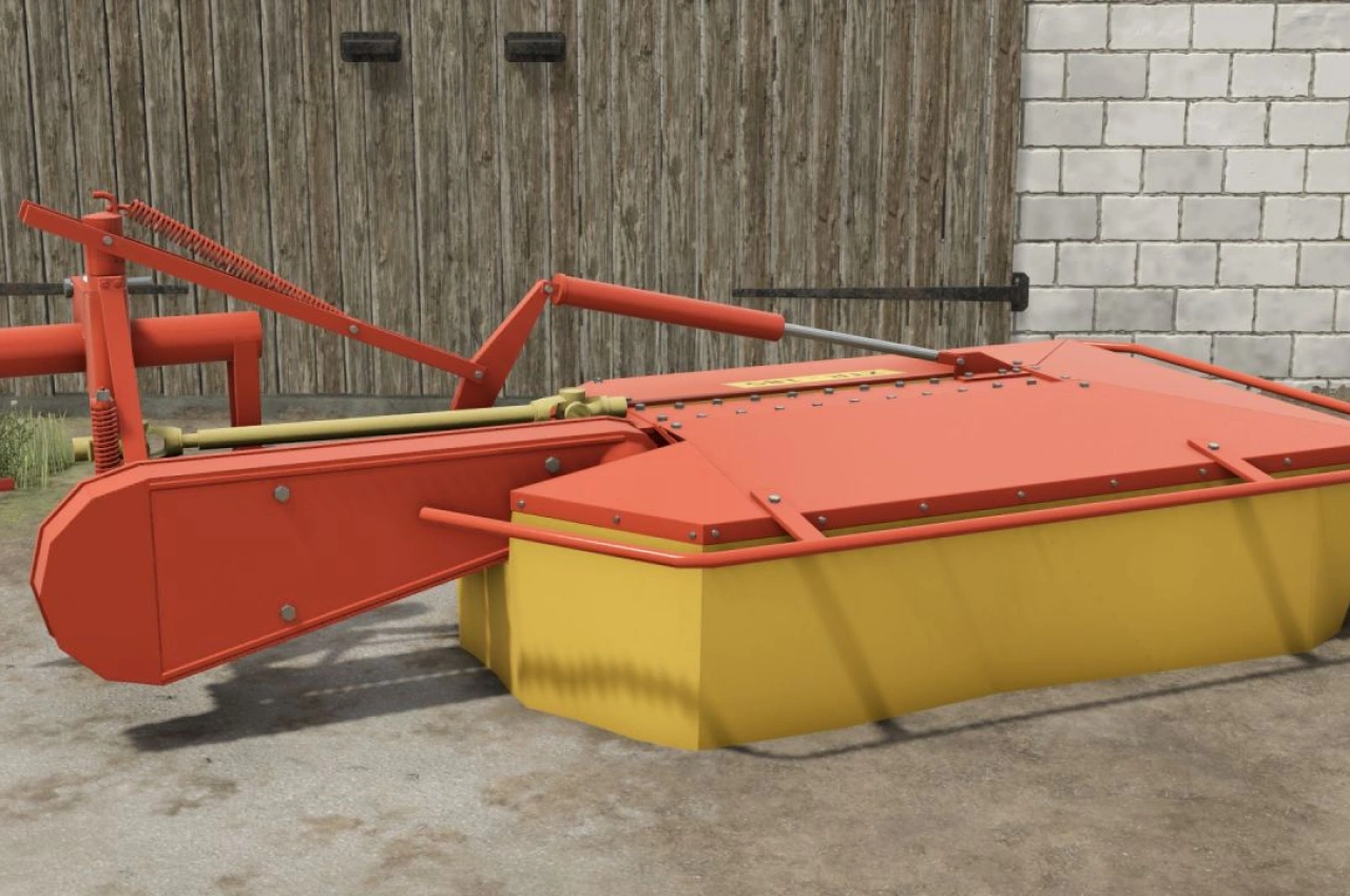 Косарка ZTR 185 для Farming Simulator 25