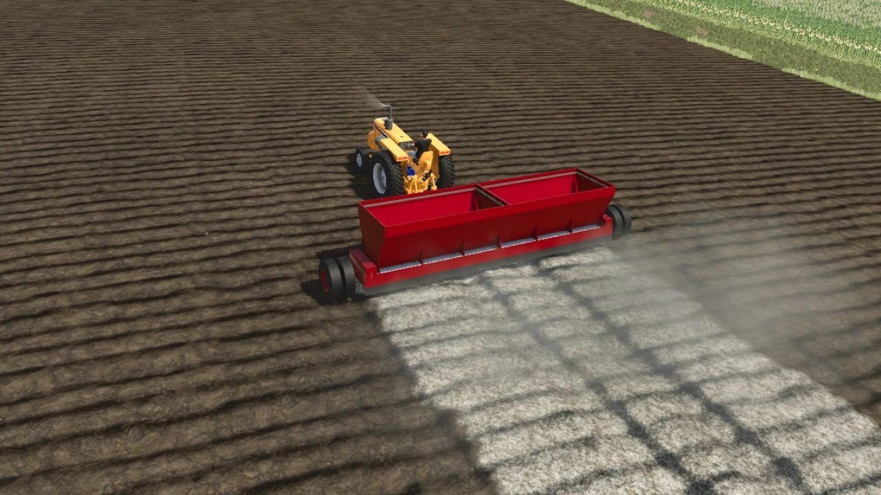 Розкидач Nevoeiro 10010 для Farming Simulator 25