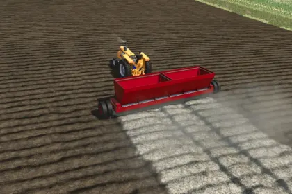 Nebelstreuer Nevoeiro 10010 für Farming Simulator 25