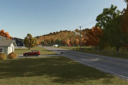 Атмосферна Карта Starbuck, MN — Реалістичні Поля та Виробництва для Farming Simulator 25 — 7